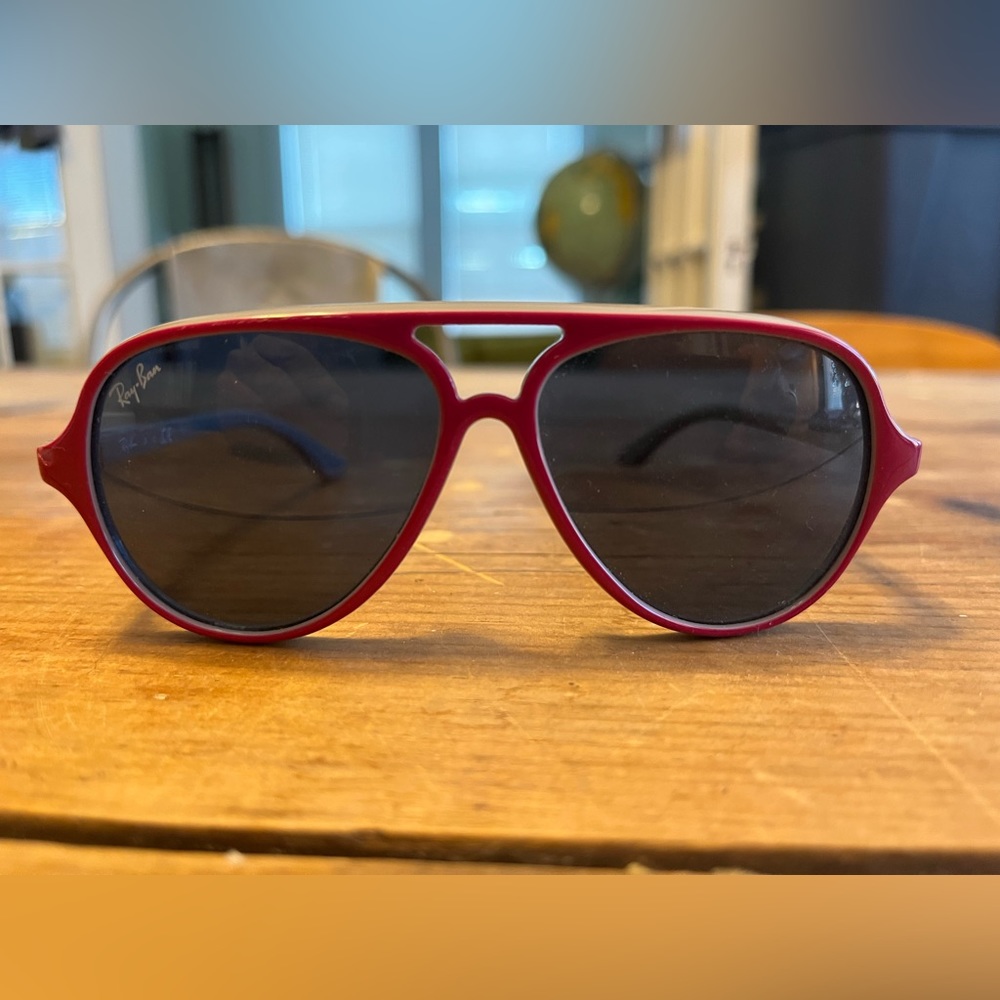 ray ban junior aviators! tough to find!
